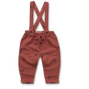 Sproet & Sprout baby sweatpants & long sleeve set